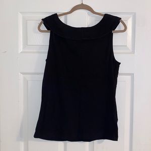 Black Rafaella Shirt